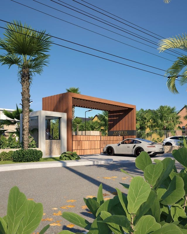 Apartamento en Playa Punta Popy, foto 4