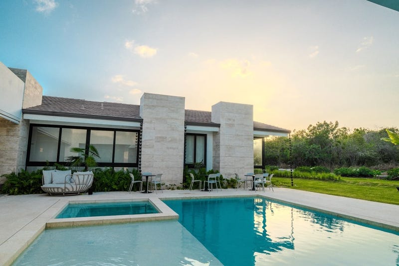House in Casa de Campo
