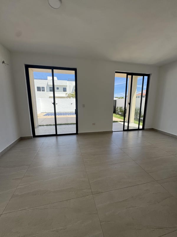 Casa en Residencial Bávaro-Punta Cana, foto 4