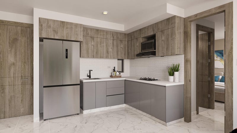 Apartamento en Av. Barceló, foto 3