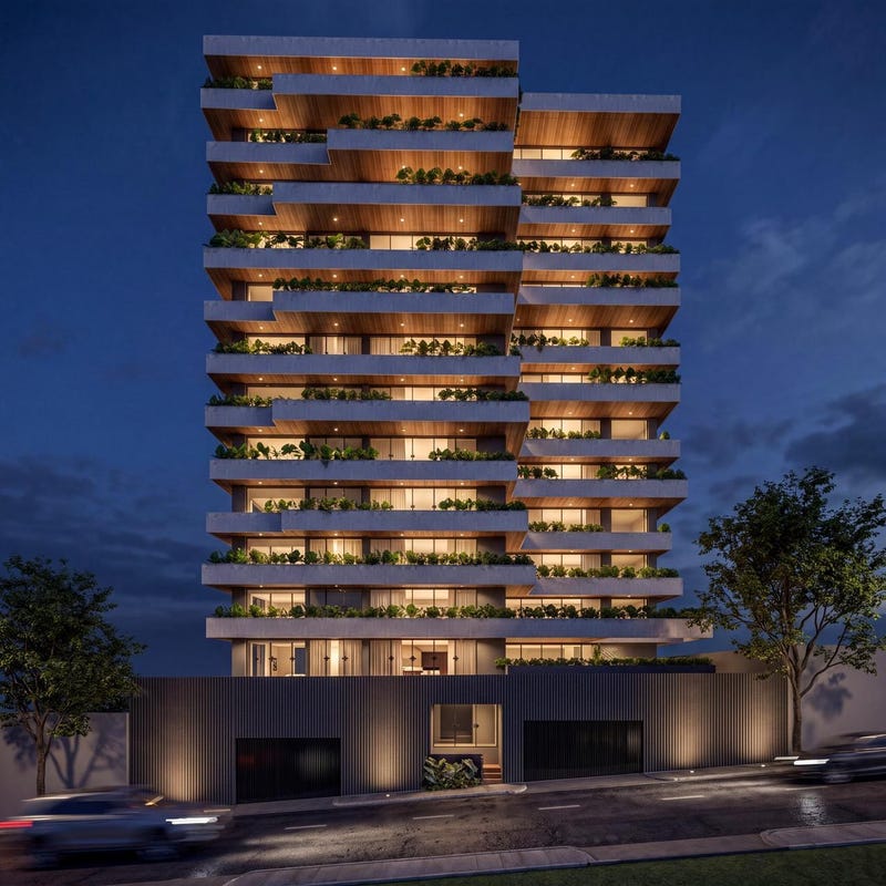 Apartamento en Los Cerros de Gurabo