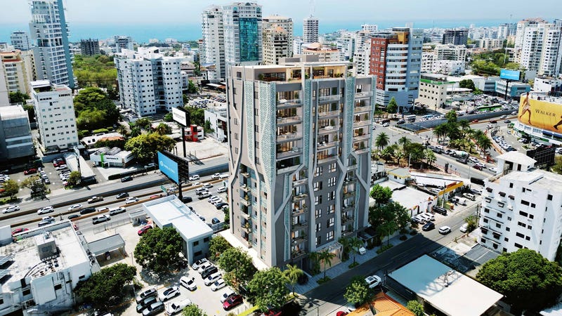 Apartamento en Ensanche Naco, foto 3