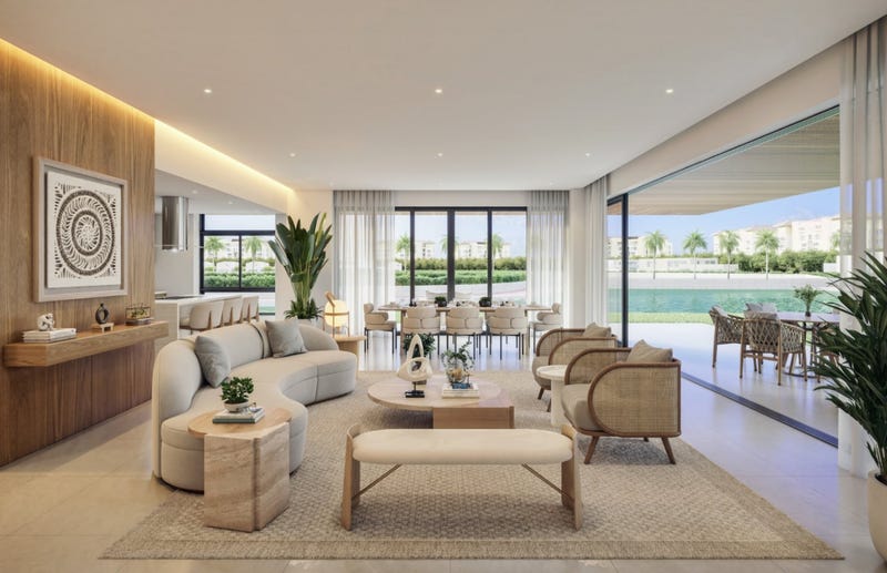 Apartamento en Cap Cana