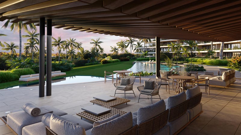 Apartamento en Cap Cana, foto 5