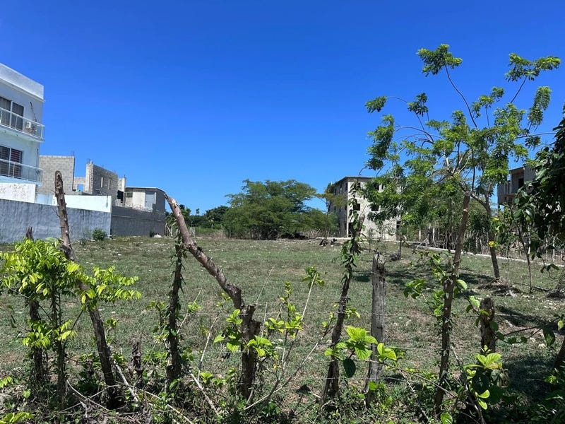 Solar en Puerto Plata, foto 2