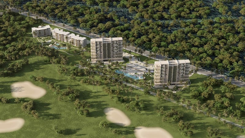 Apartamento en Unnamed Road, foto 5