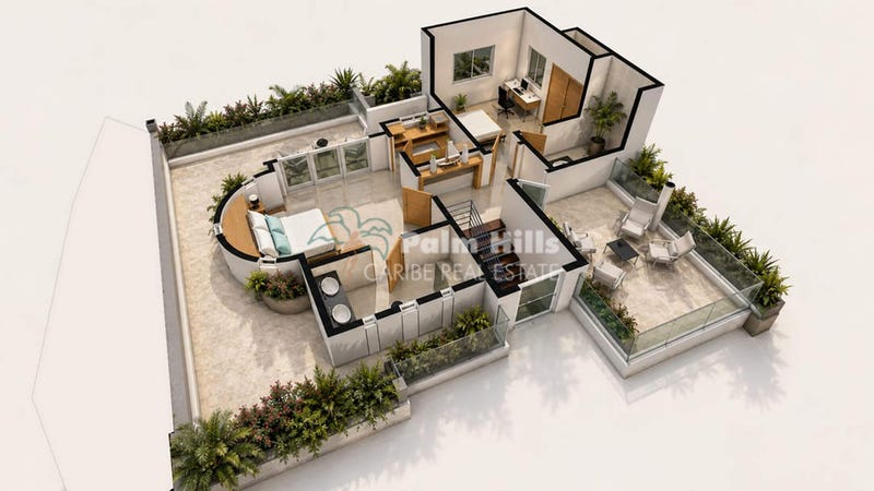 Casa en Puerto Plata, foto 4