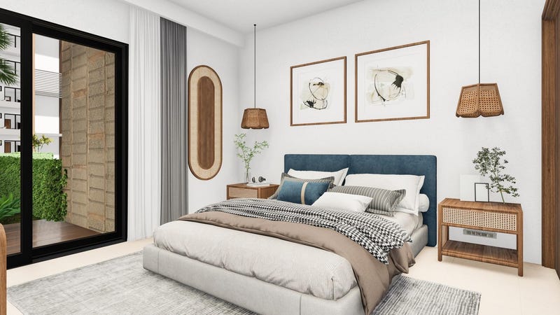 Apartamento en El Cortecito, foto 4