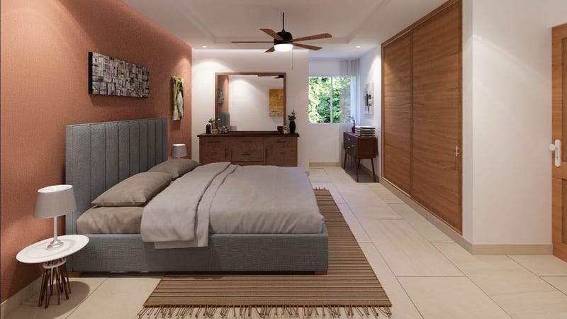 Apartamento en Los Hidalgos, foto 3