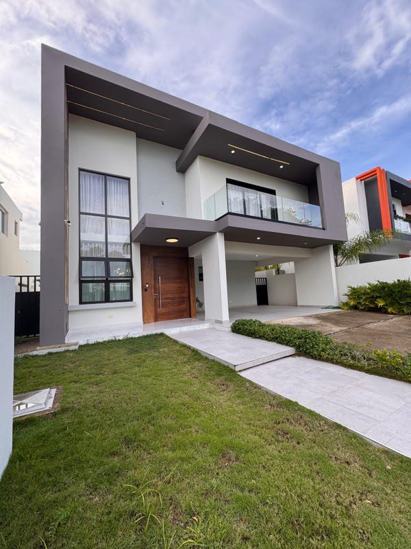 Casa en Carretera Gurabo Luperón