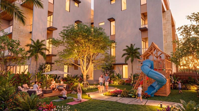 Apartamento en Cap Cana, foto 4