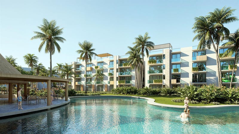 Apartamento en Punta Cana, foto 2