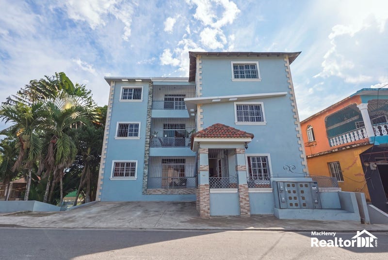 Apartamento en Sabaneta de Yásica
