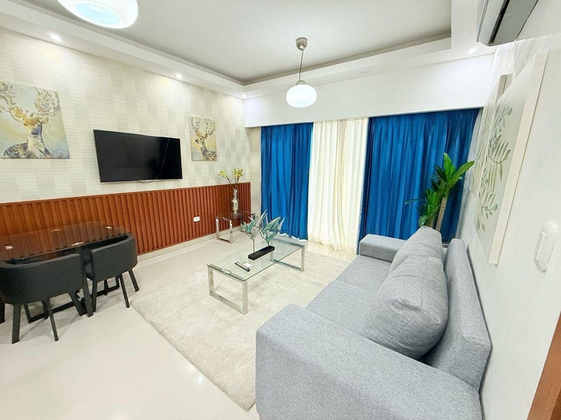 Apartamento en Zona Universitaria
