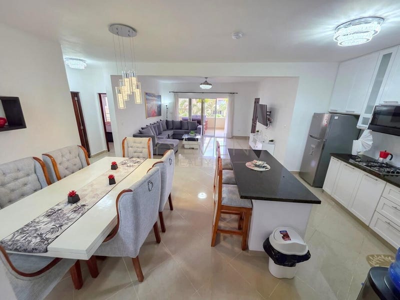 Apartamento en Puerto Plata