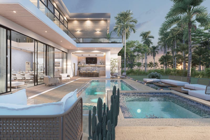 Casa en Cap Cana, foto 2