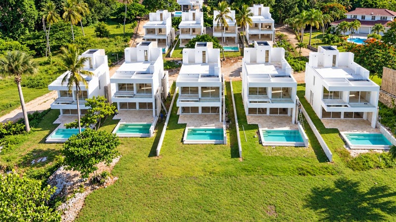 Casa en Las Galeras