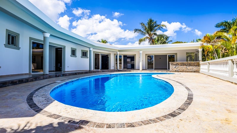 Casa en Puerto Plata