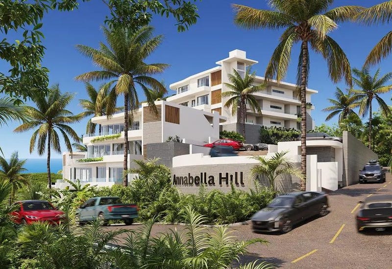 Apartamento en Abra Grande