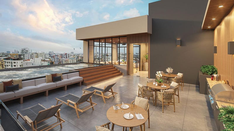 Apartamento en Evaristo Morales, foto 5