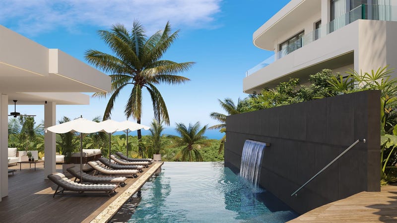 Apartamento en Las Terrenas