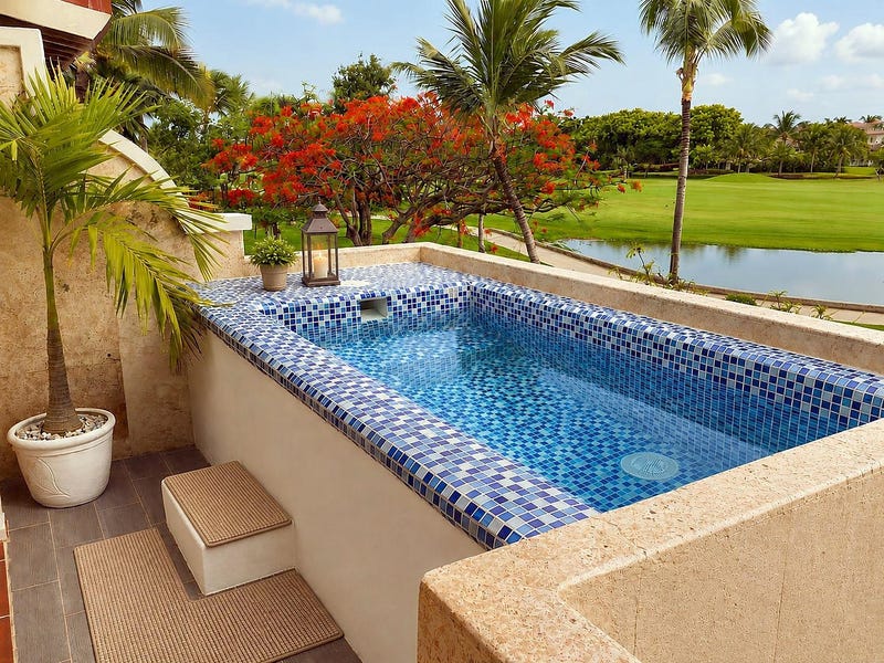 Apartamento en Cocotal Golf & Country Club, foto 5