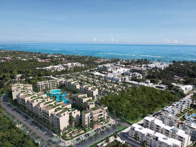 Apartment in Punta Cana