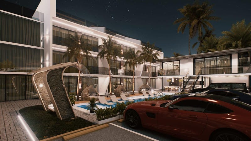 Apartamento en Higuey
