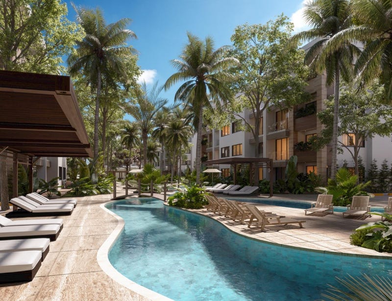 Apartamento en Boulevard Turístico del Este
