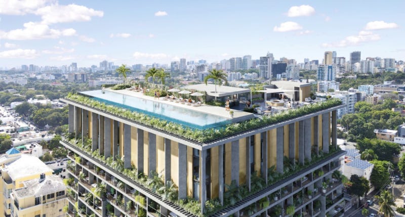Apartamento en Santo Domingo, foto 5