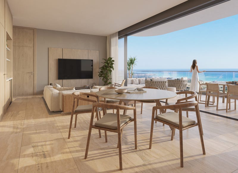 Apartment in Punta Cana