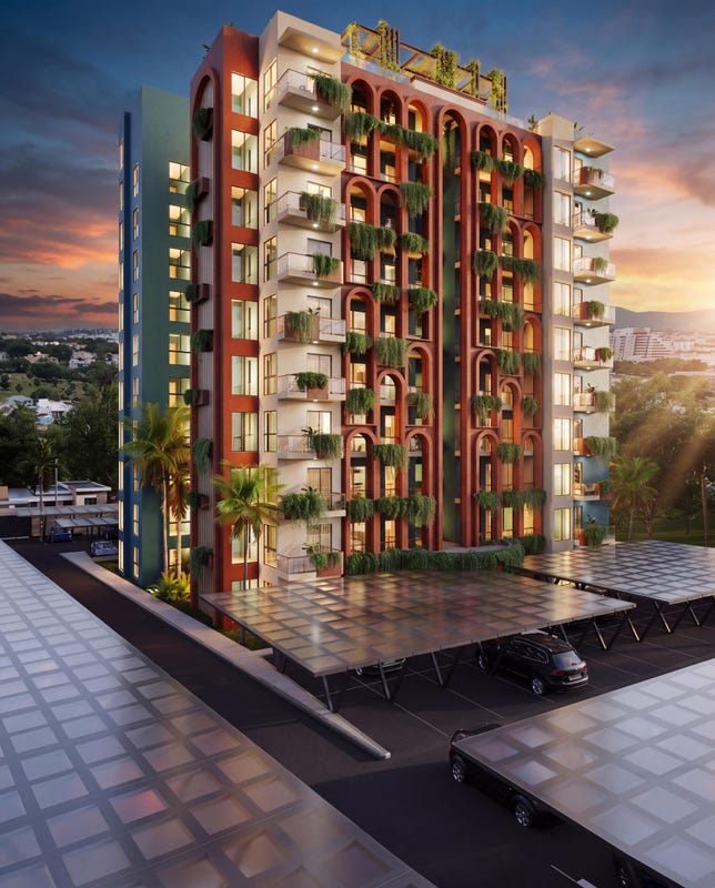 Apartamento en Autopista Duarte, foto 3