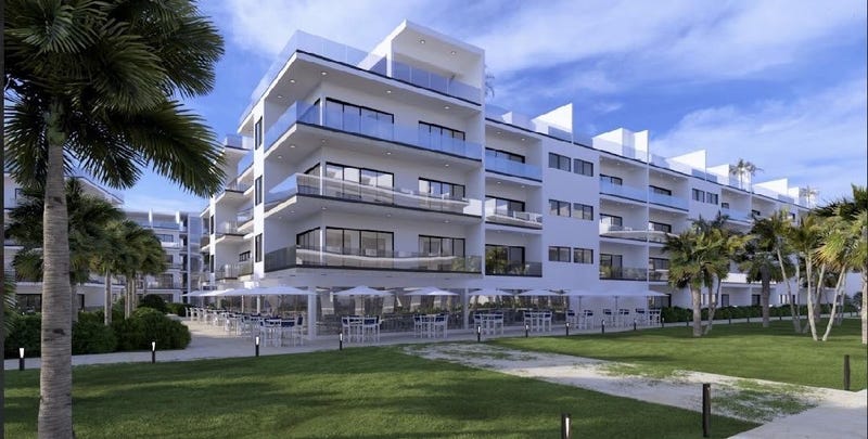 Apartamento en Higuey, foto 4