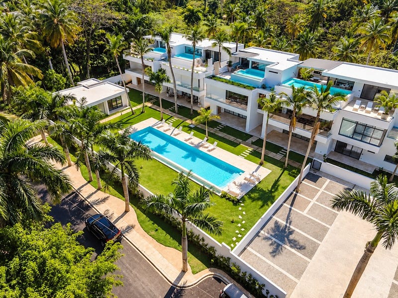 Apartamento en Las Terrenas, foto 2
