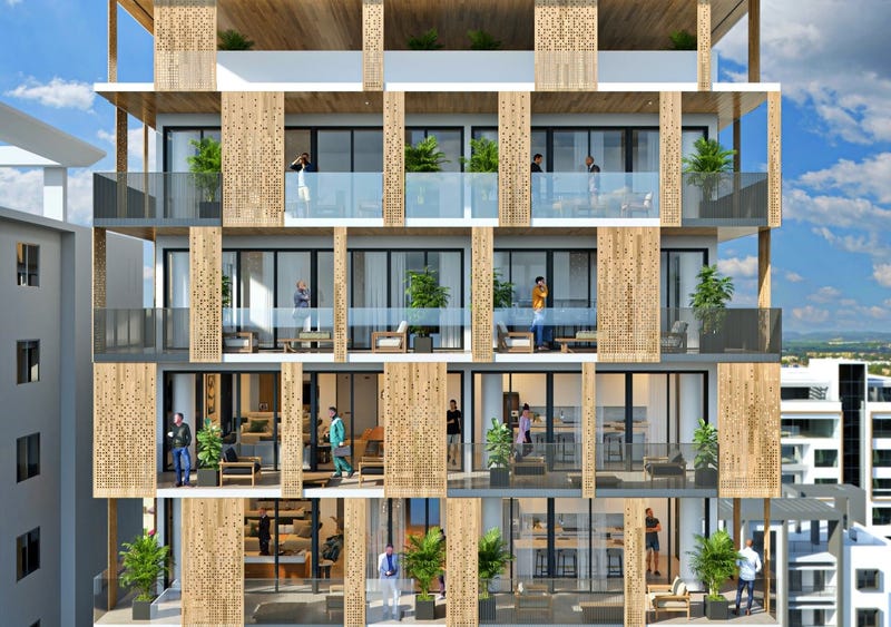 Apartamento en Ensanche Naco, foto 4