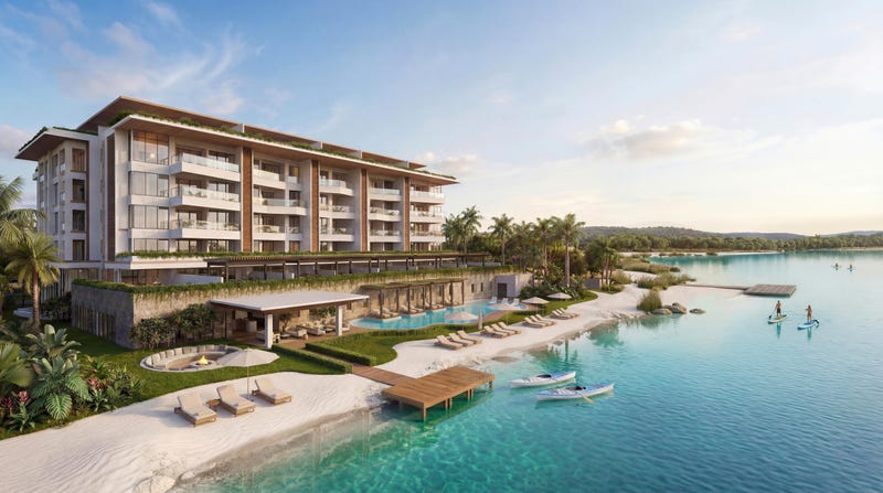 Apartamento en Cap Cana