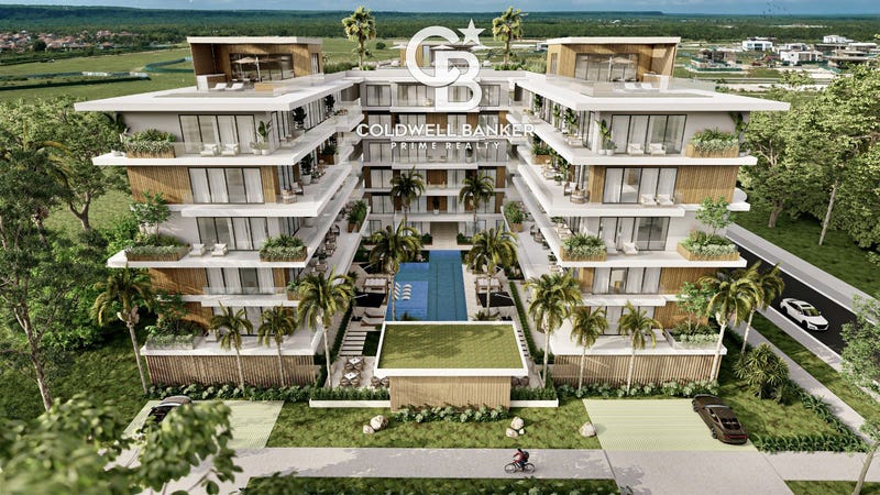 Apartamento en Cap Cana