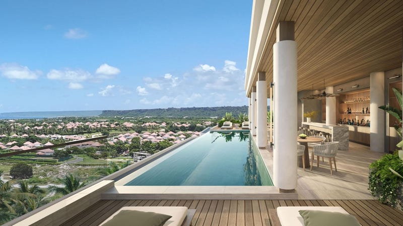 Apartamento en Cap Cana