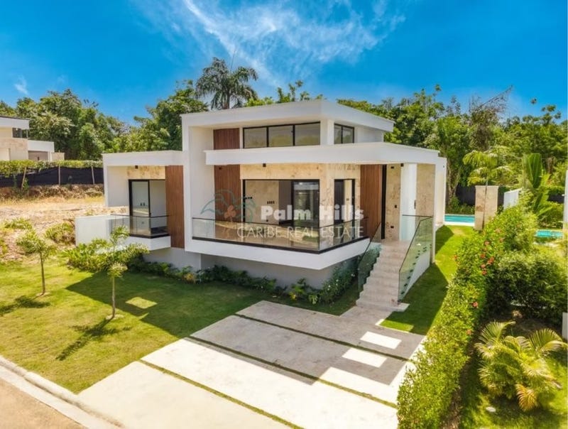 Casa en Puerto Plata