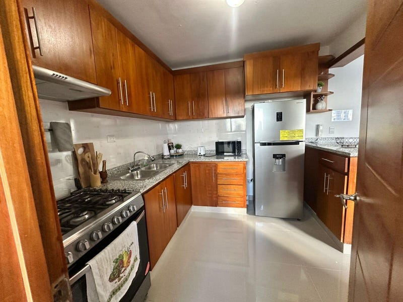 Apartamento en Ensanche Ortega, foto 2