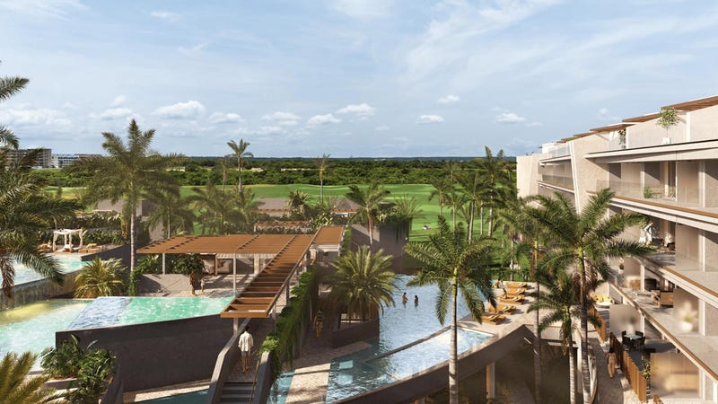 Apartamento en Cap Cana, foto 4