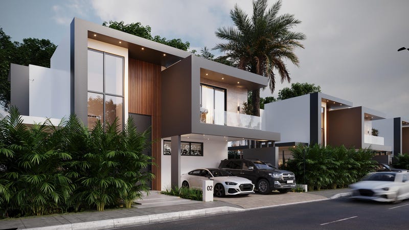 Casa en Pueblo Bávaro, foto 3