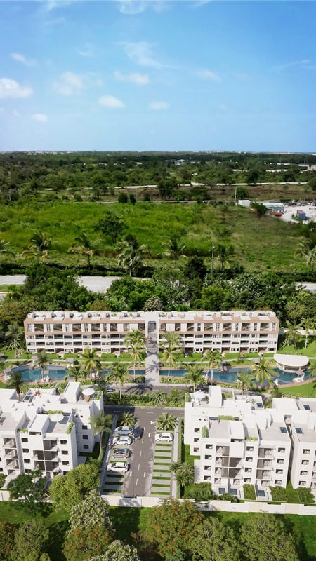 Apartamento en Punta Cana, foto 2