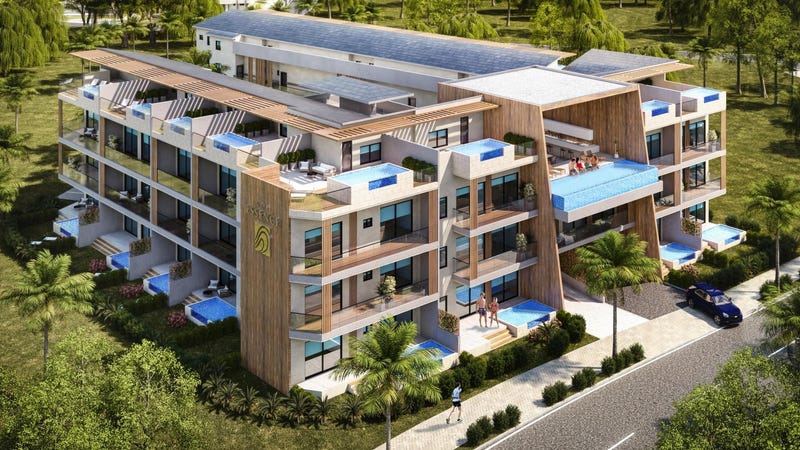 Apartamento en Cap Cana, foto 2