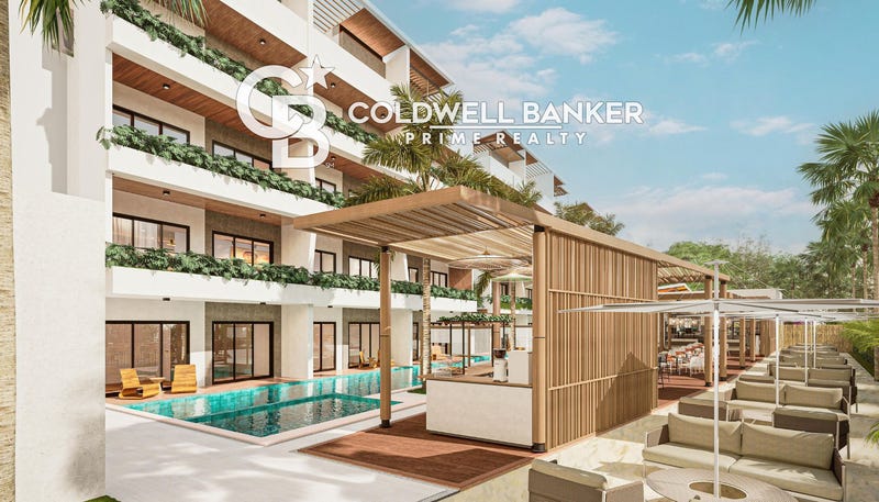 Apartamento en Avenida Aloma