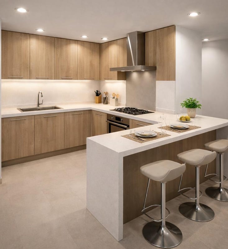Apartamento en La Vega, foto 3