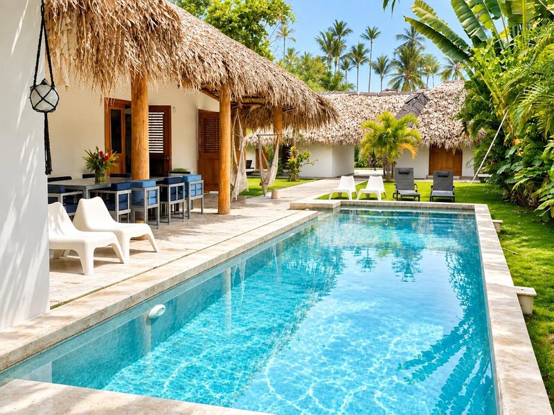 House in El Cosón