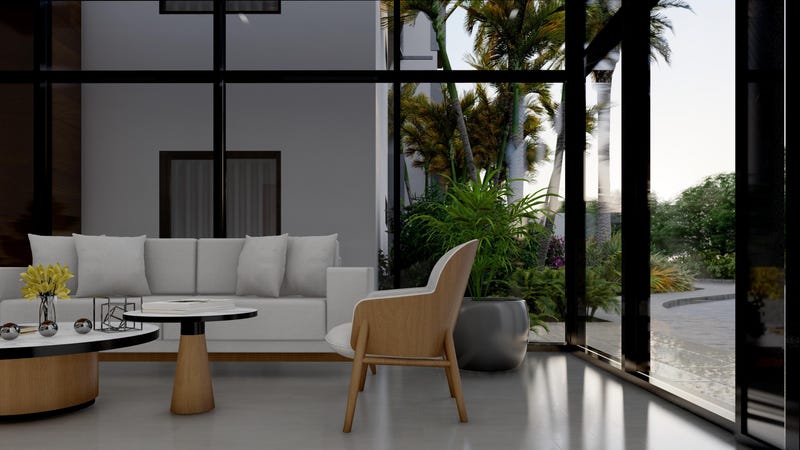 Apartamento en Downtown Punta Cana, foto 4