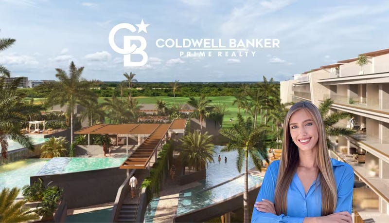 Apartamento en Cap Cana