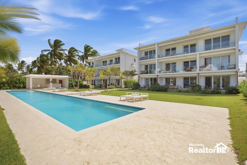 Apartamento en Puerto Plata, foto 2